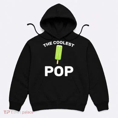 The Coolest Pop Hoodie