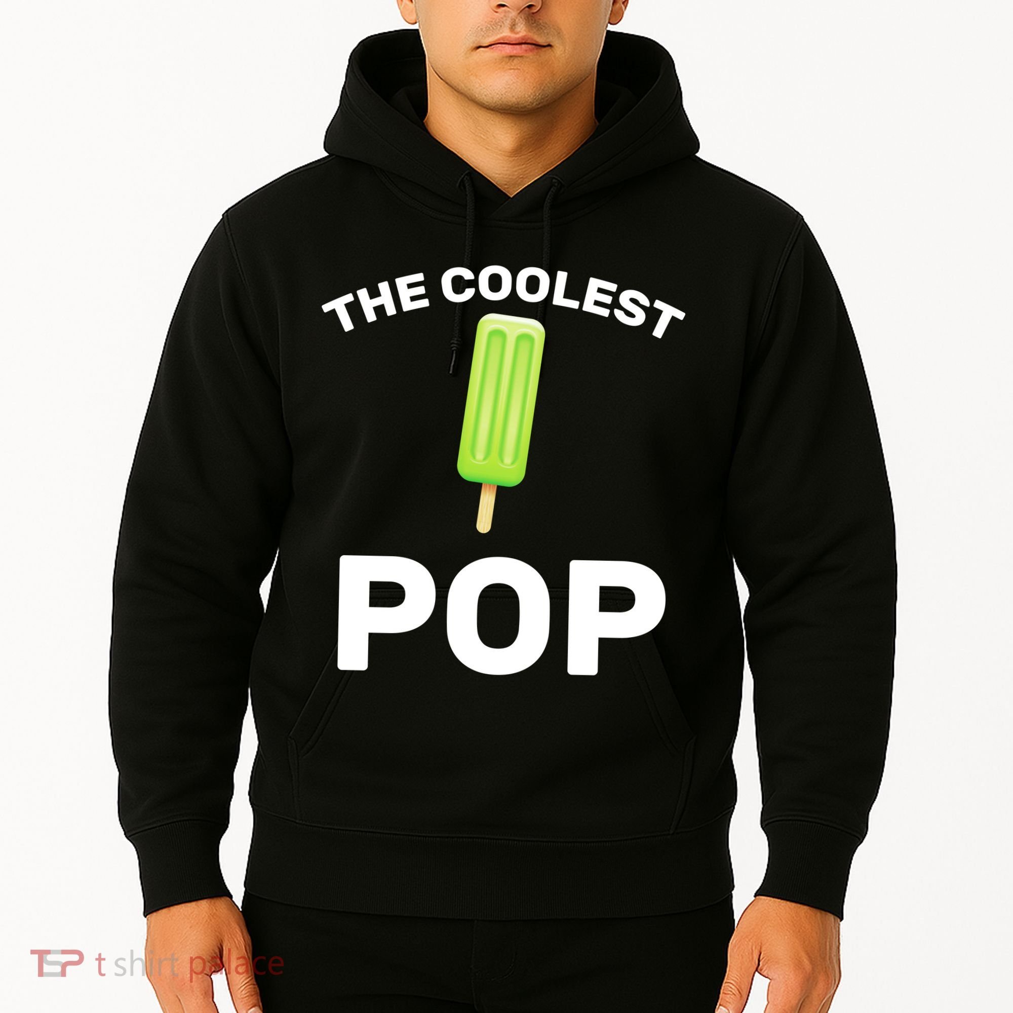 The Coolest Pop Hoodie