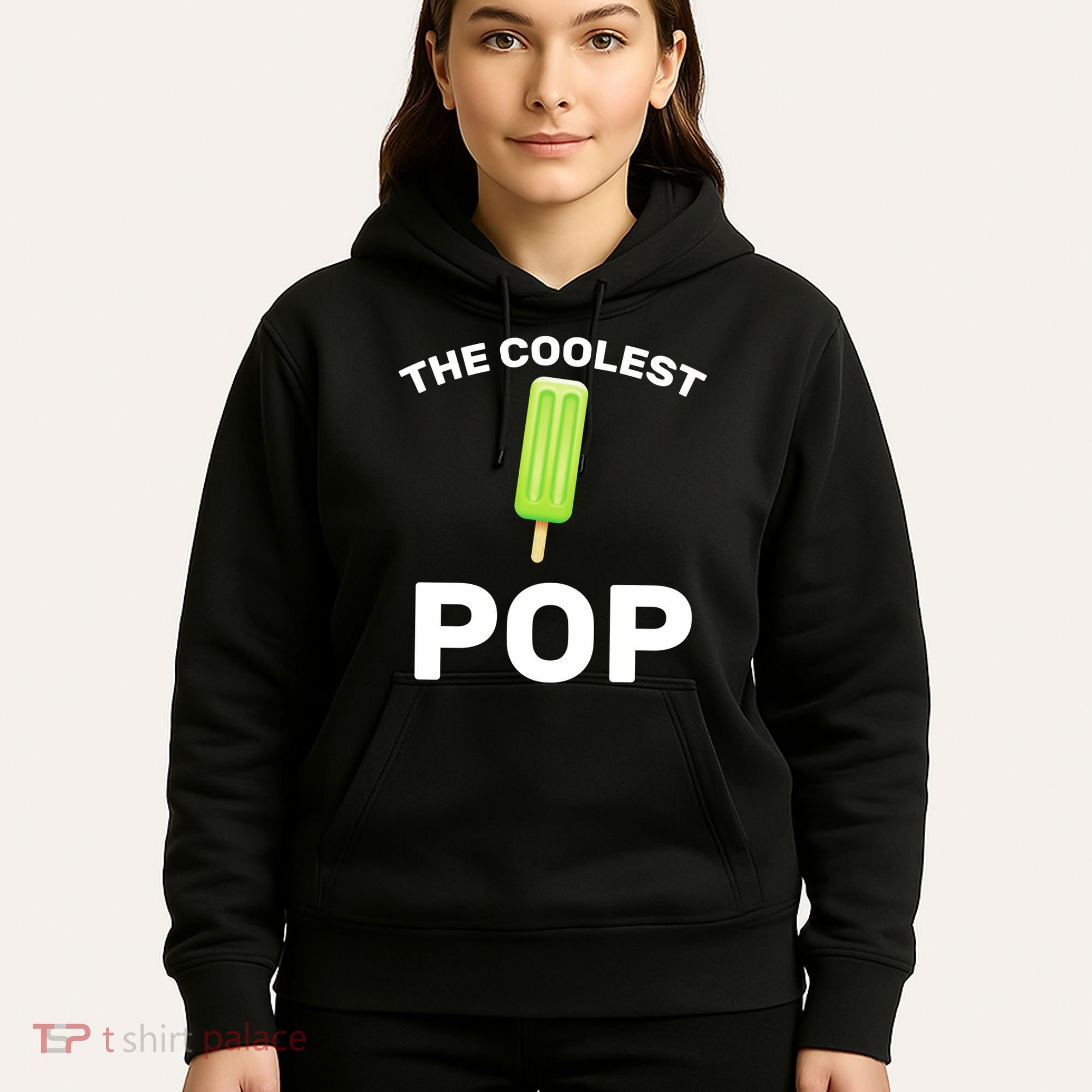 The Coolest Pop Hoodie