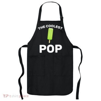 The Coolest Pop Apron