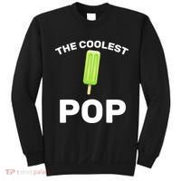 The Coolest Pop Sweatshirt thumb 0