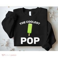 The Coolest Pop Sweatshirt thumb 2