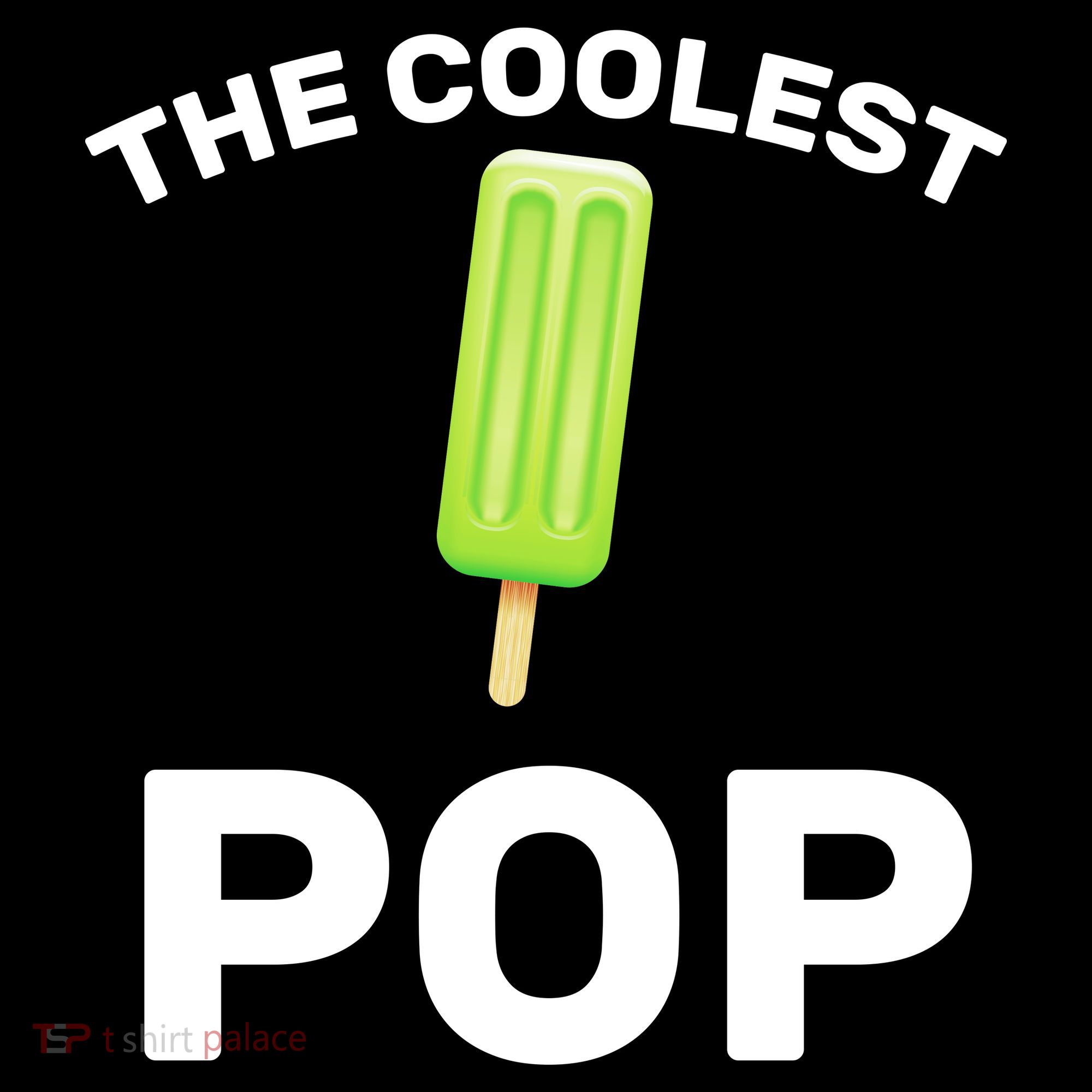 The Coolest Pop Sweatshirt