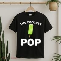 The Coolest Pop T-Shirt thumb 2