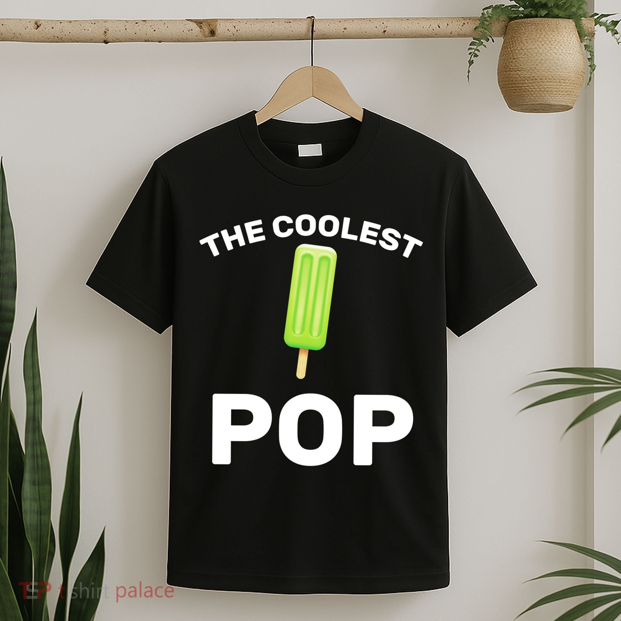 The Coolest Pop T-Shirt