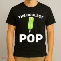 The Coolest Pop T-Shirt thumb 3