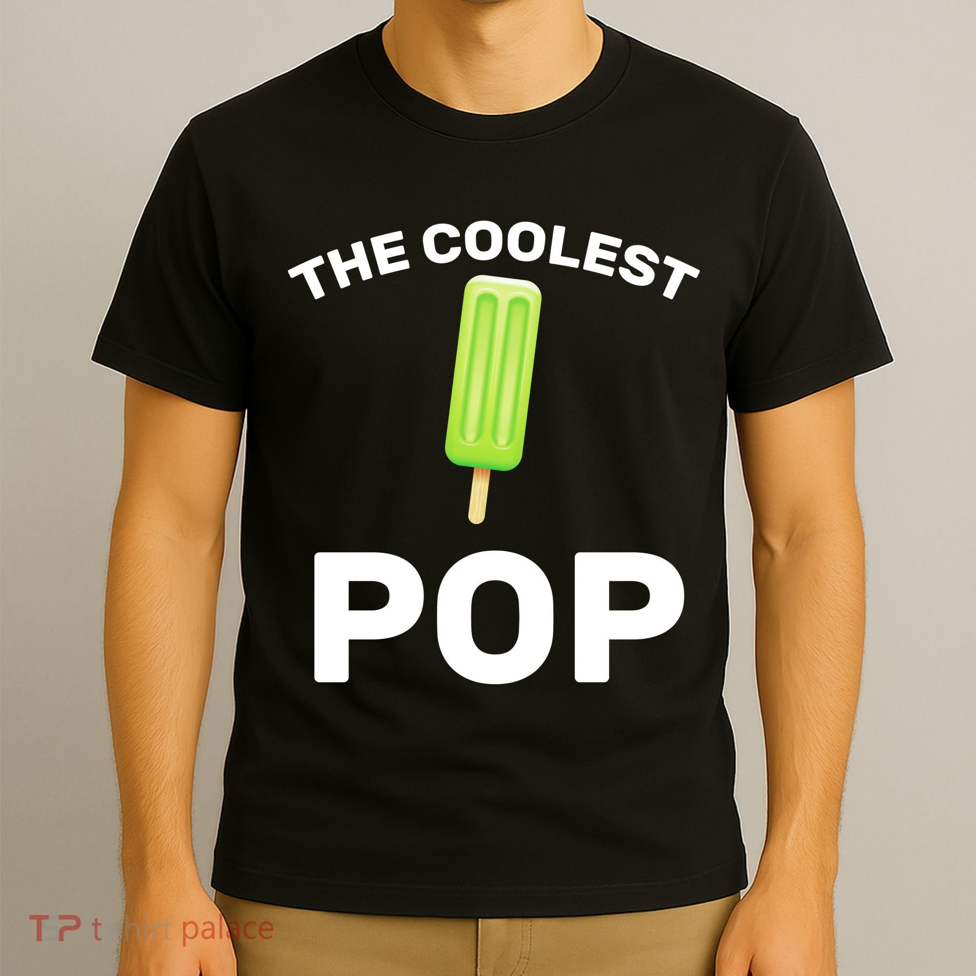 The Coolest Pop T-Shirt