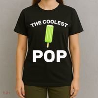 The Coolest Pop T-Shirt thumb 4