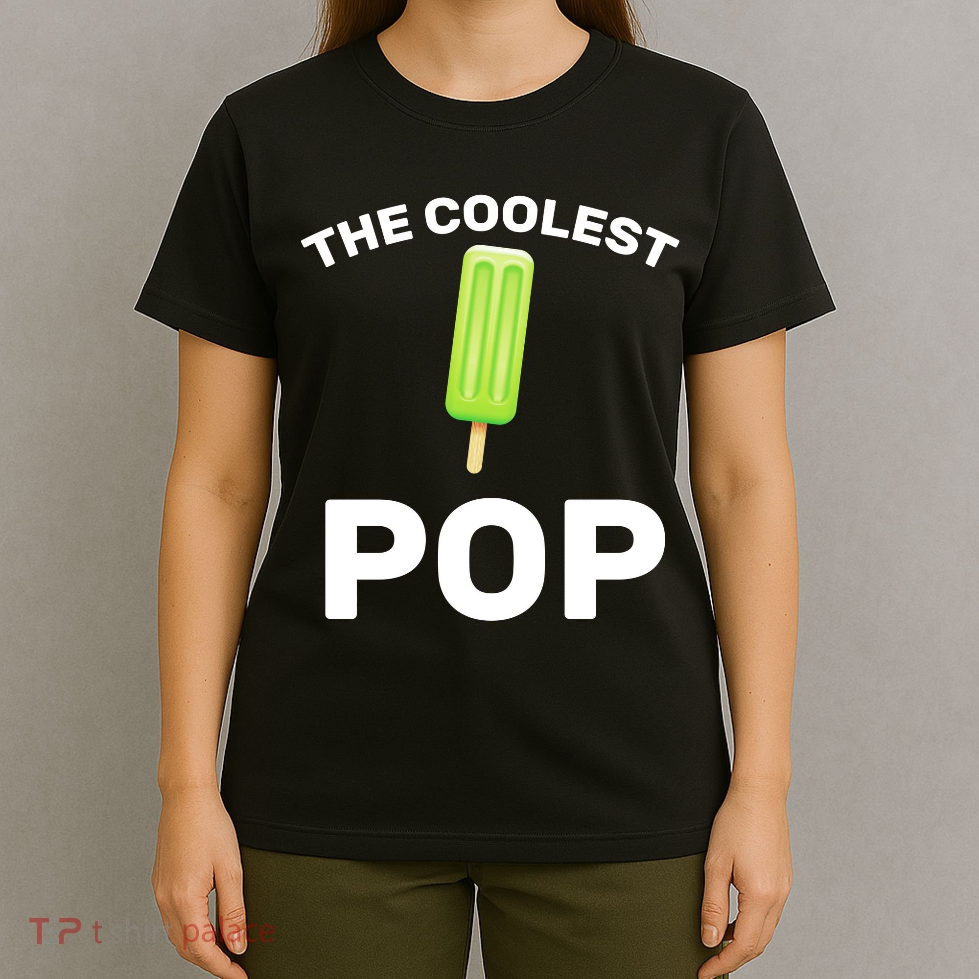 The Coolest Pop T-Shirt