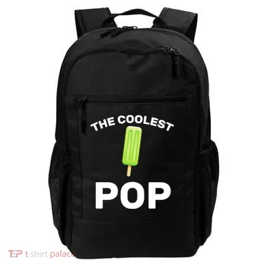 The Coolest Pop Backpack