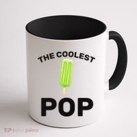 The Coolest Pop Coffee Mug thumb 1