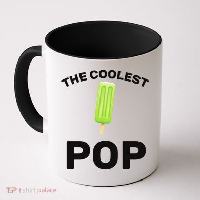 The Coolest Pop Coffee Mug