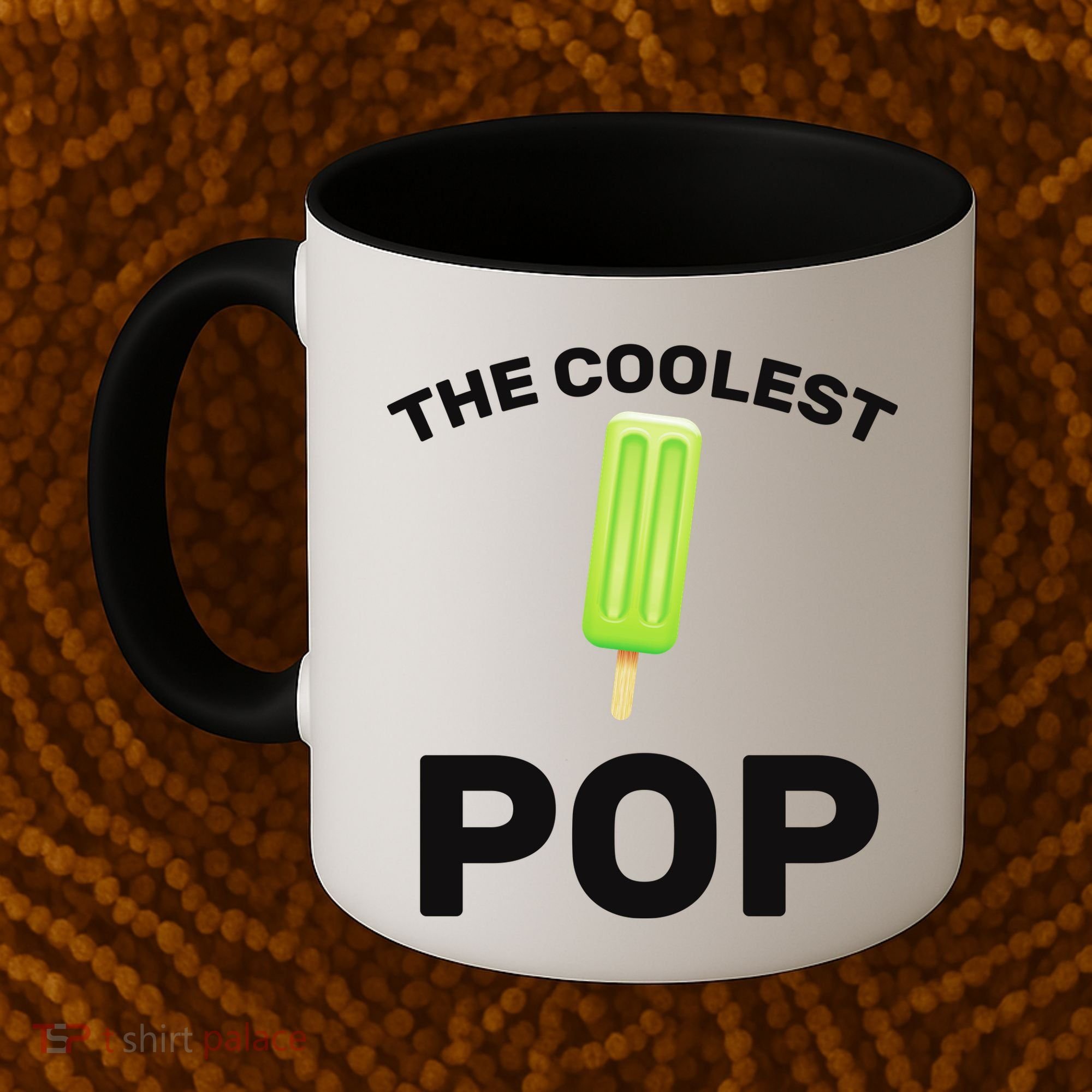 The Coolest Pop Coffee Mug
