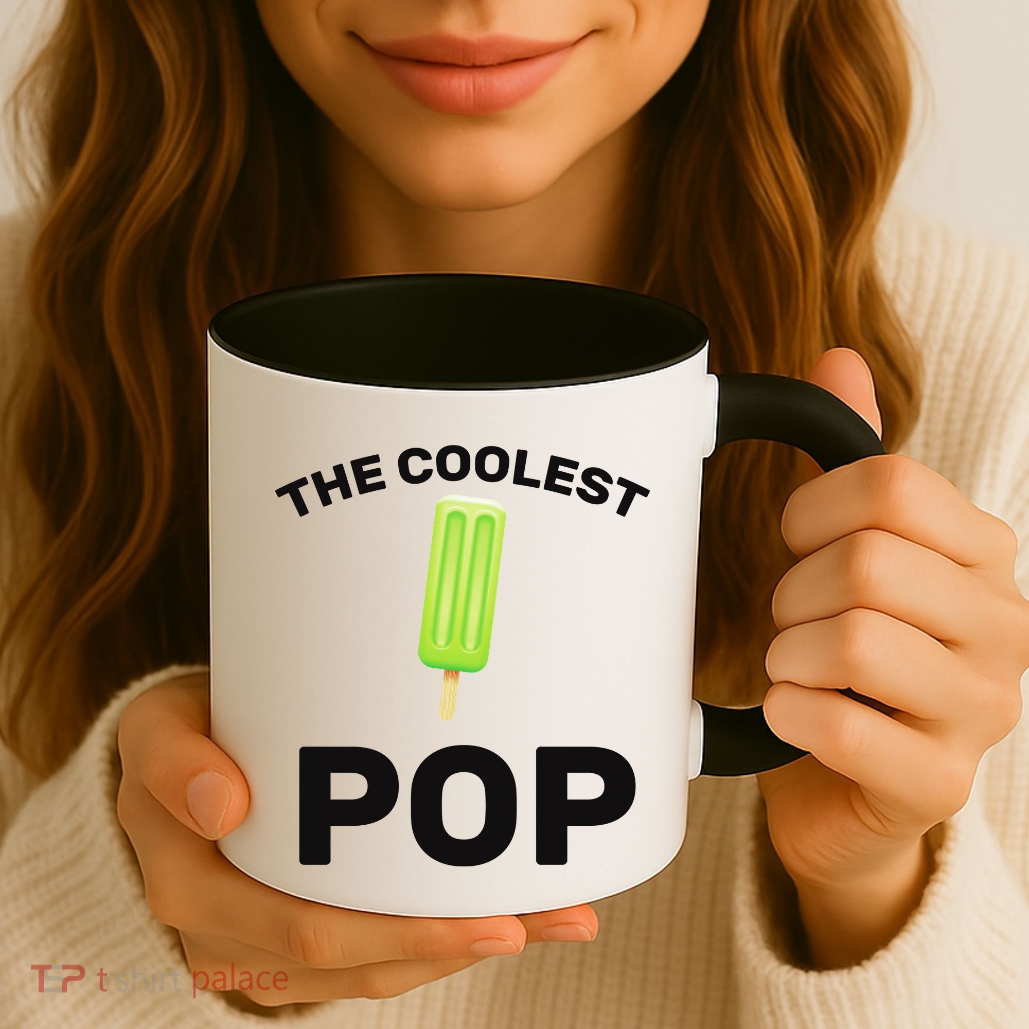 The Coolest Pop Coffee Mug