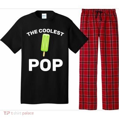 The Coolest Pop Pajama Set