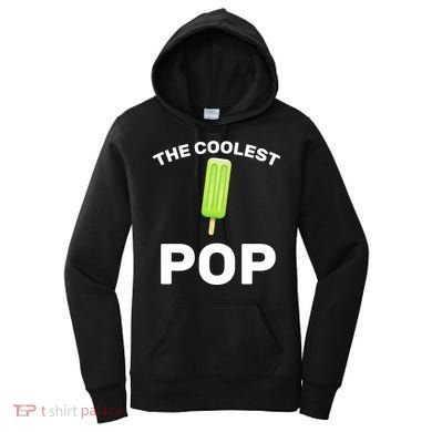 The Coolest Pop Women's Hoodie