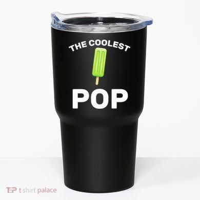 The Coolest Pop Tumbler