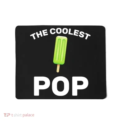 The Coolest Pop Mousepad