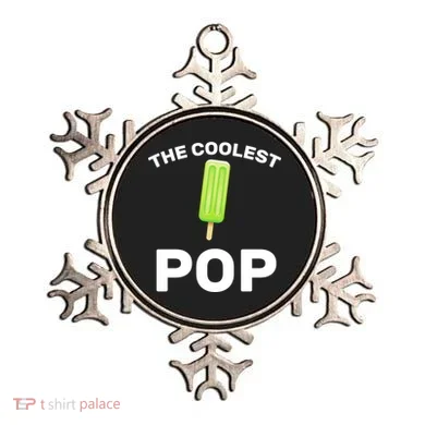 The Coolest Pop Ornament