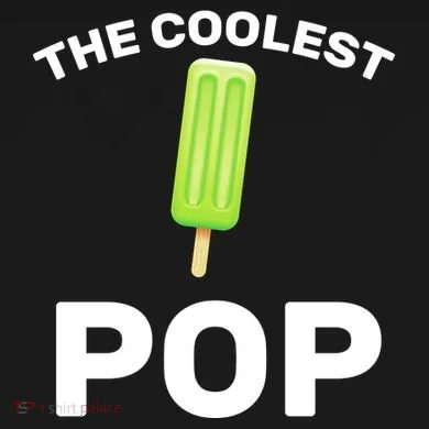 The Coolest Pop Premium T-Shirt