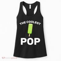 The Coolest Pop Women's Tank Top thumb 0
