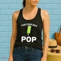 The Coolest Pop Women's Tank Top thumb 2
