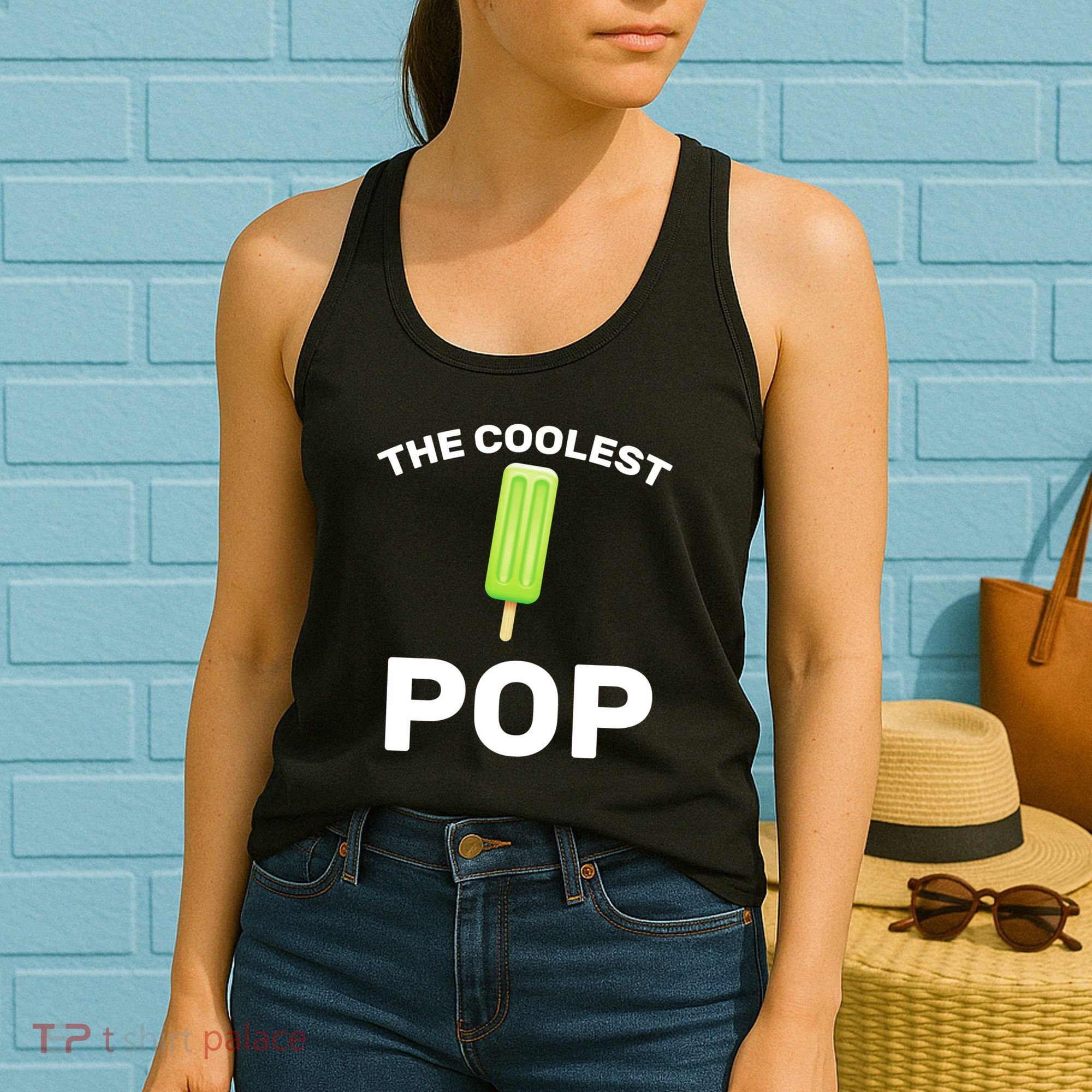 The Coolest Pop Women's Tank Top