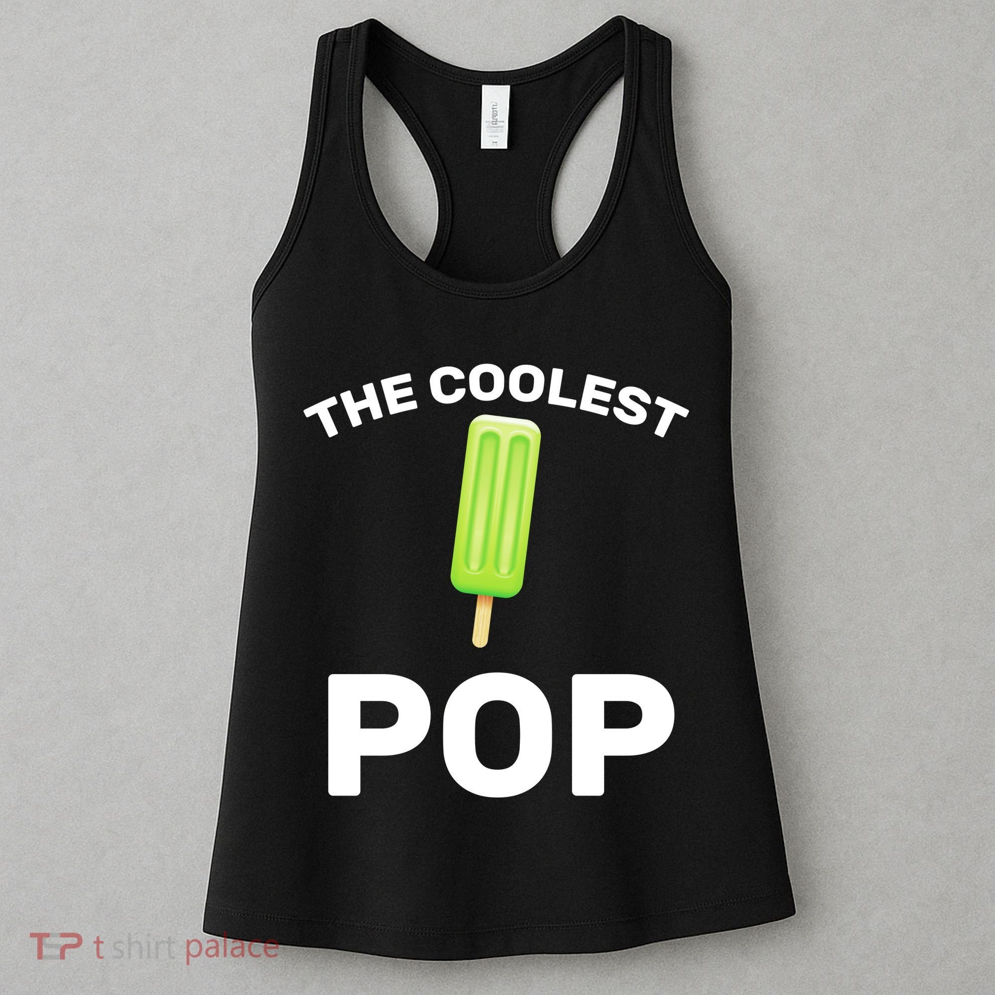 The Coolest Pop Women's Tank Top