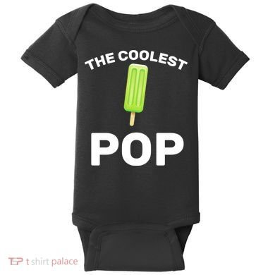 The Coolest Pop Baby Bodysuit