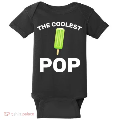 The Coolest Pop Baby Bodysuit