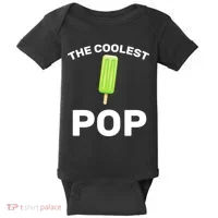 The Coolest Pop Baby Bodysuit thumb 0