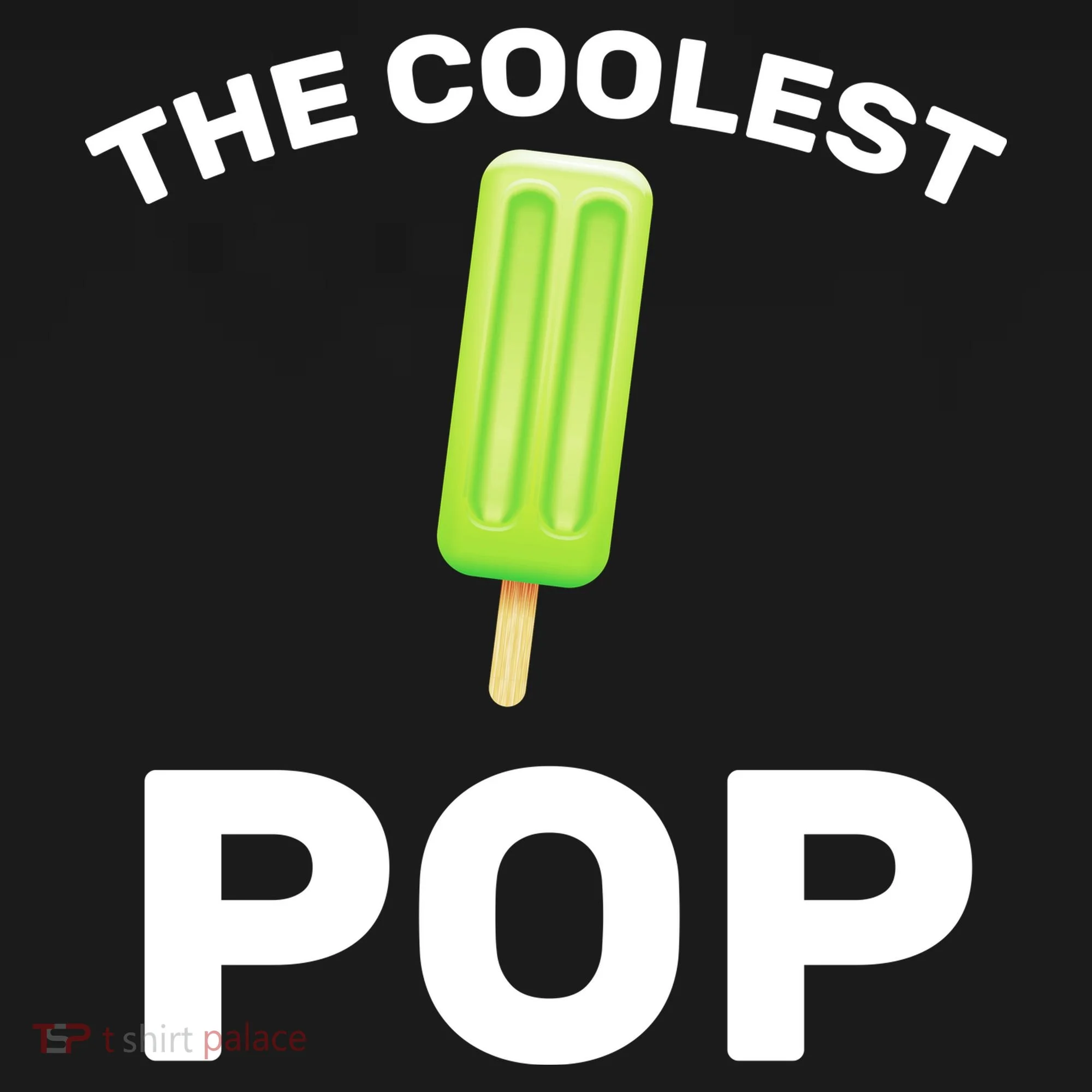 The Coolest Pop Baby Bodysuit