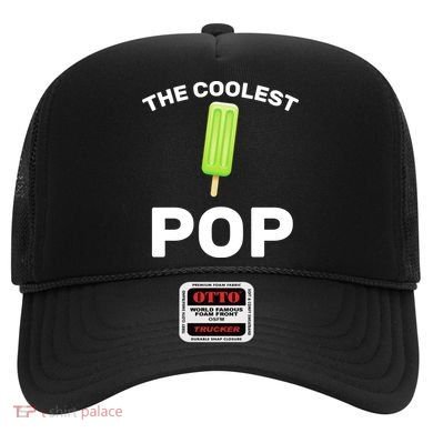 The Coolest Pop Hat