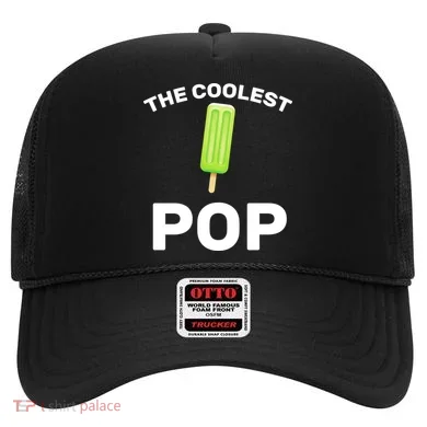The Coolest Pop Hat