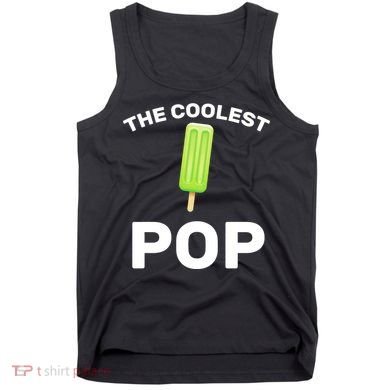 The Coolest Pop Tank Top