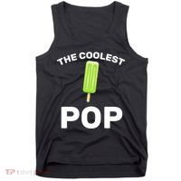 The Coolest Pop Tank Top thumb 0