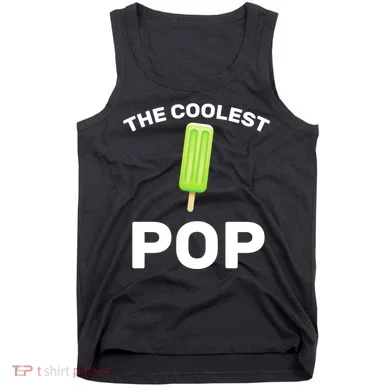 The Coolest Pop Tank Top