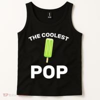 The Coolest Pop Tank Top thumb 2
