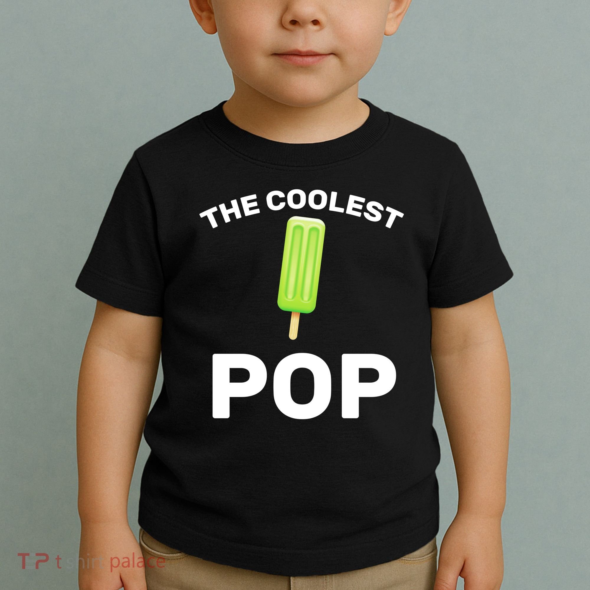 The Coolest Pop Toddler T-Shirt