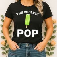 The Coolest Pop Women's T-Shirt thumb 2