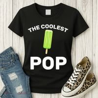 The Coolest Pop Women's T-Shirt thumb 3