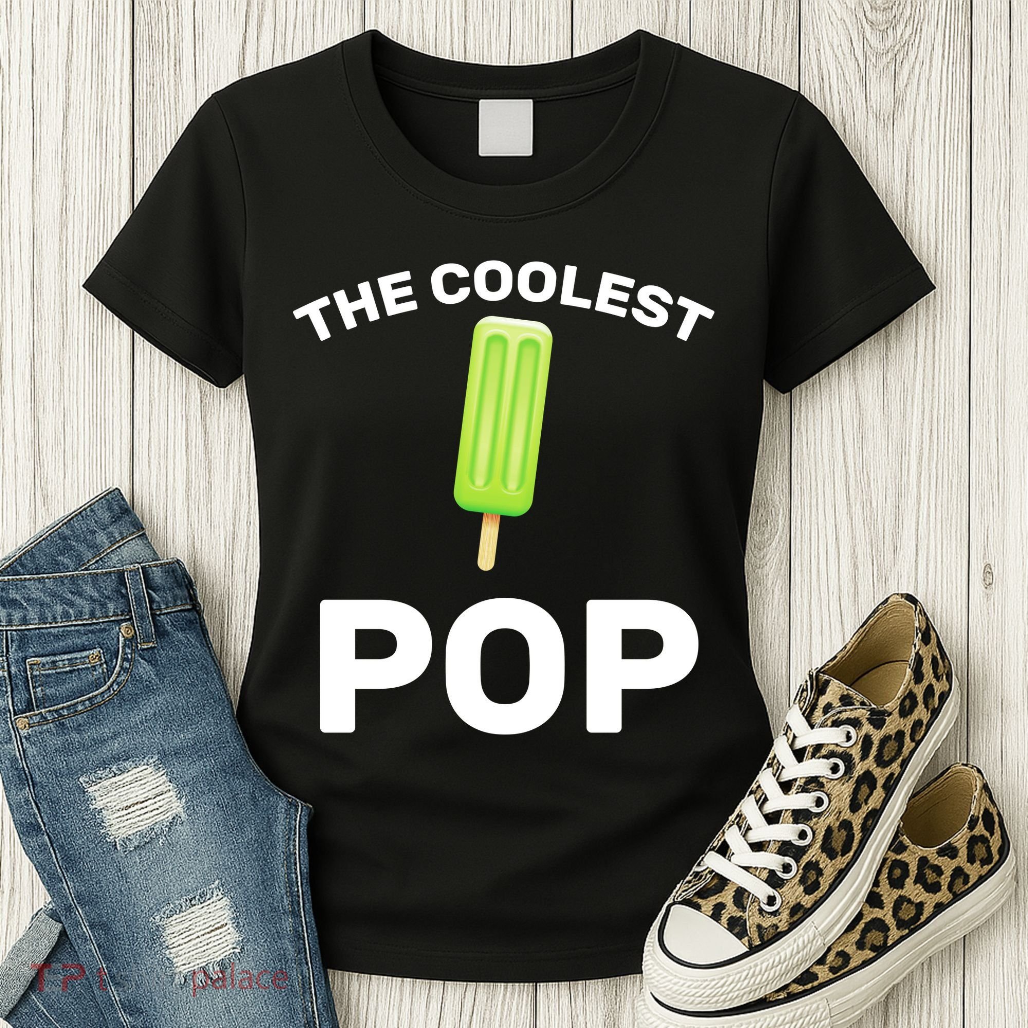 The Coolest Pop Women's T-Shirt