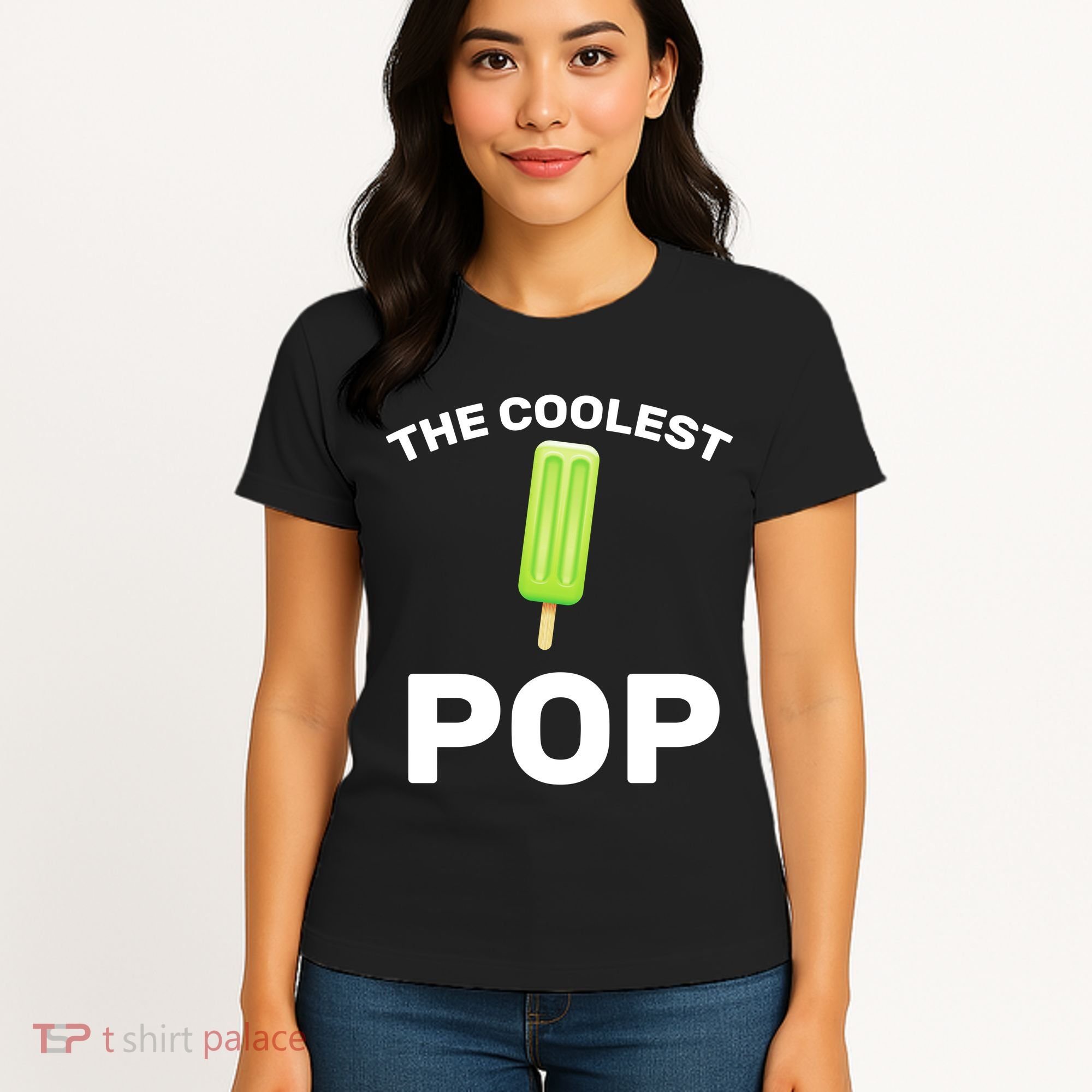 The Coolest Pop Women's T-Shirt