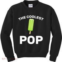 The Coolest Pop Kids Sweatshirt thumb 0