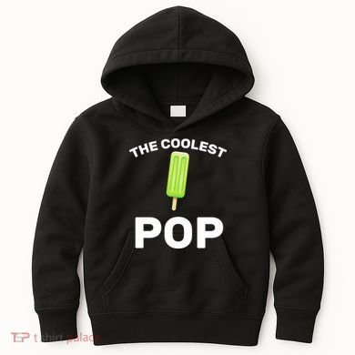 The Coolest Pop Kids Hoodie