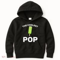 The Coolest Pop Kids Hoodie thumb 0