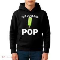 The Coolest Pop Kids Hoodie thumb 4