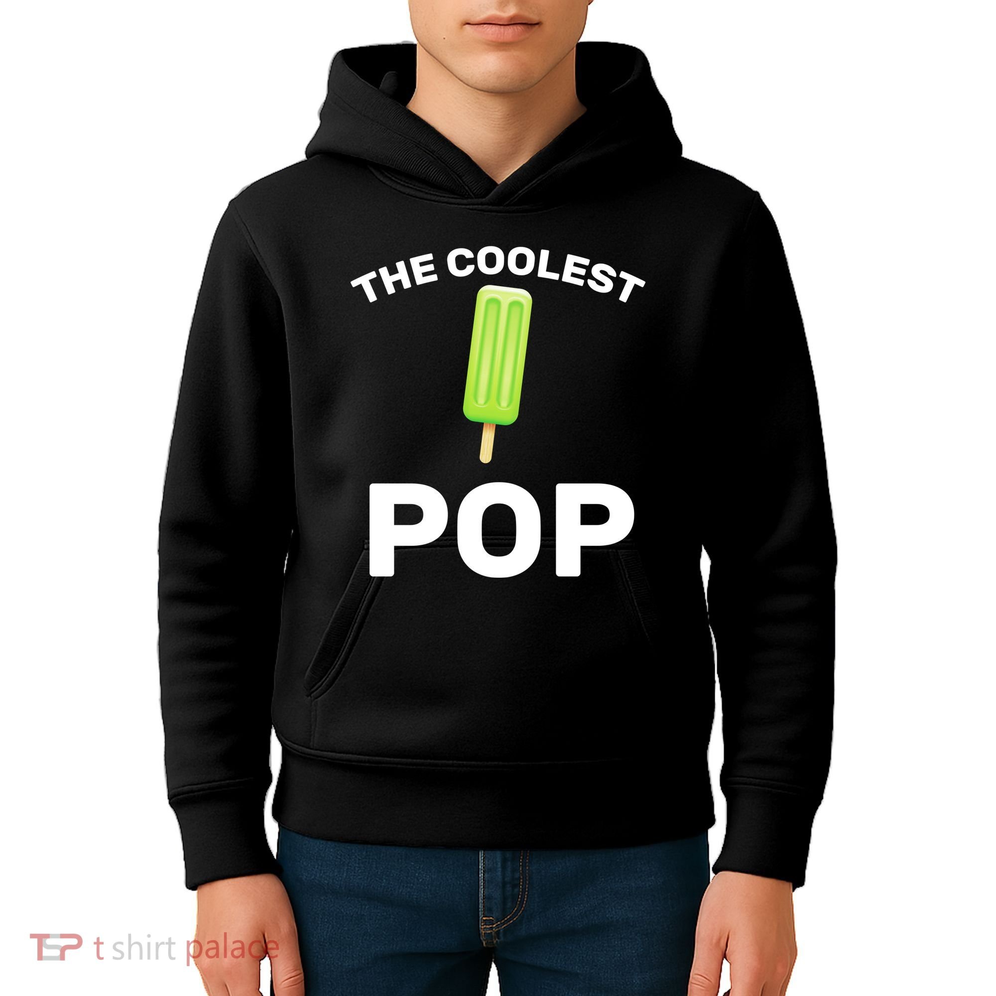 The Coolest Pop Kids Hoodie