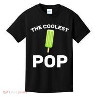The Coolest Pop Kids T-Shirt thumb 0