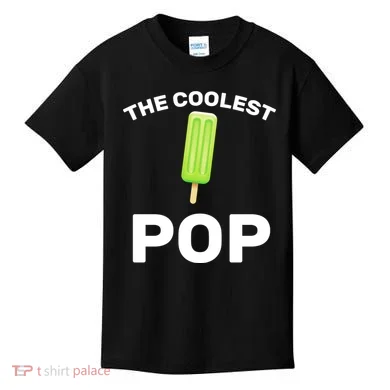The Coolest Pop Kids T-Shirt